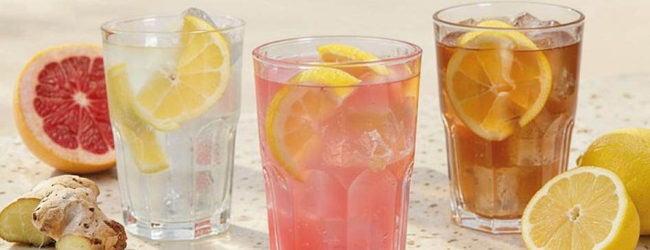 Summer drinks 