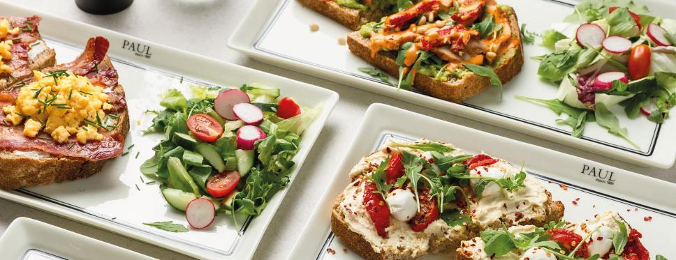 Toasts