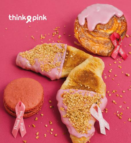 Think Pink mobile