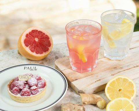 summer drinks